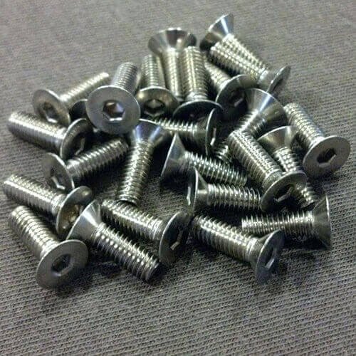 stainless steel smo 254 fasteners