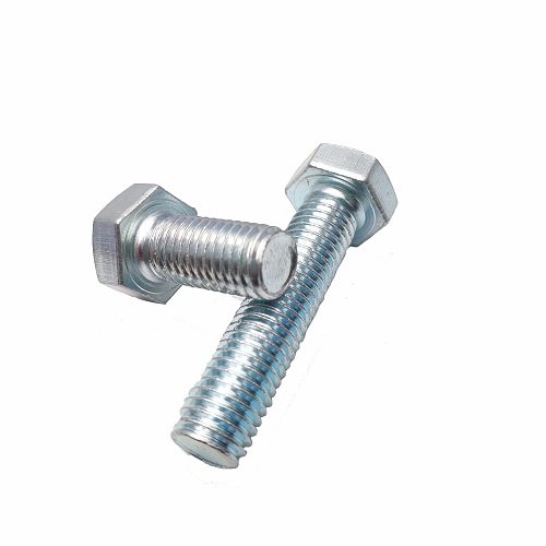 A2 80 Stainless Steel Hex Bolt