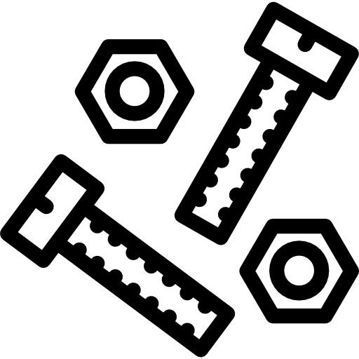 fasteners icon