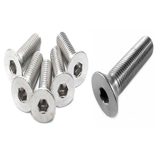 stainless steel countersunk bolts